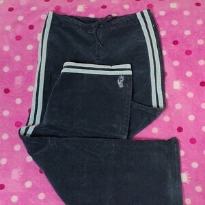 UNION BAY Size 16 Stretch Blue Trackpants